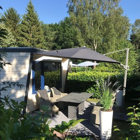 Chalet Veluwe G10 Veldkamp 4 Personen Epe Esterno foto