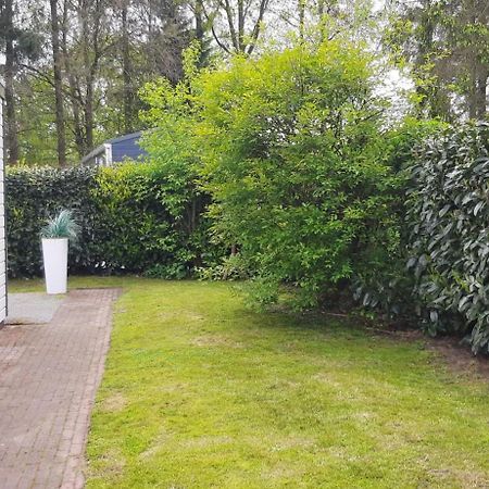 Chalet Veluwe G10 Veldkamp 4 Personen Epe Esterno foto