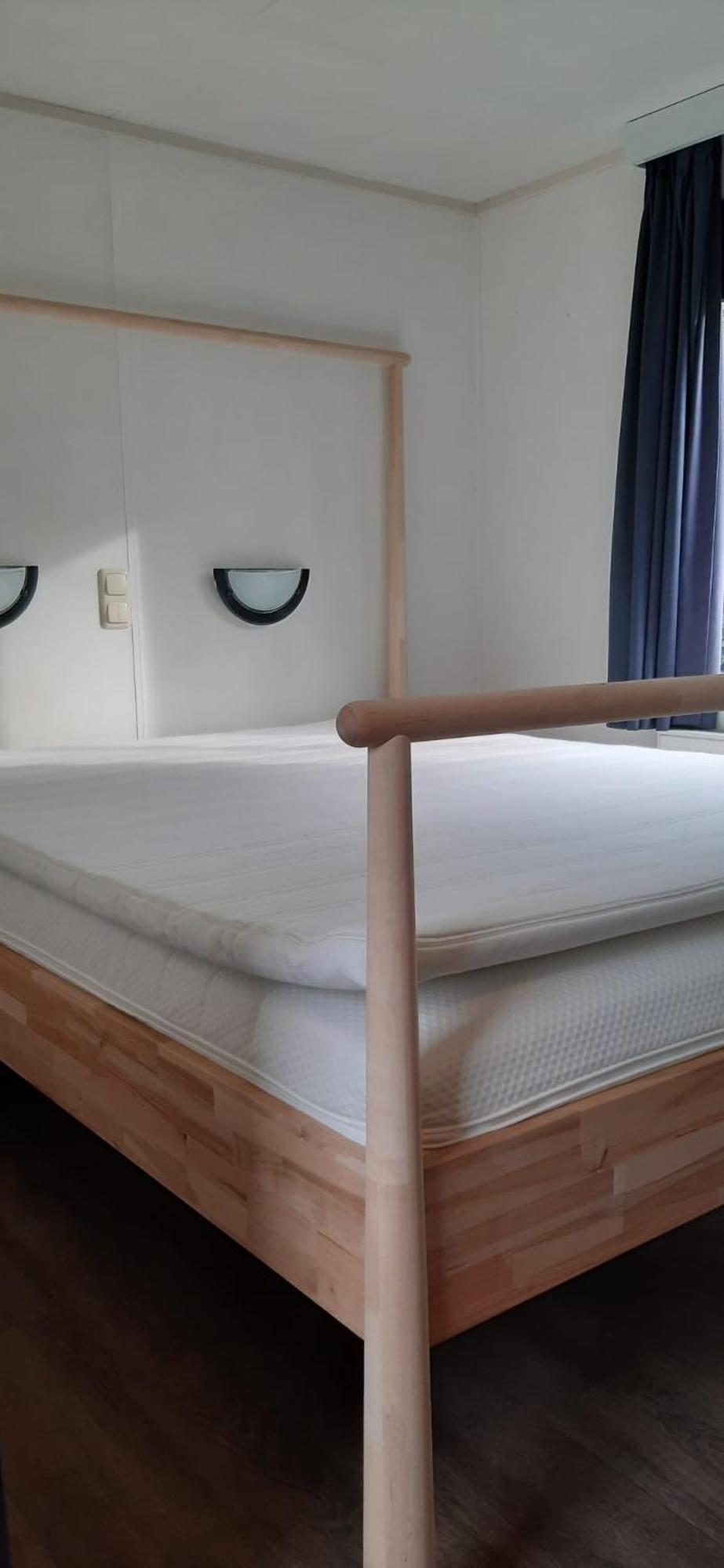 Chalet Veluwe G10 Veldkamp 4 Personen Epe Esterno foto